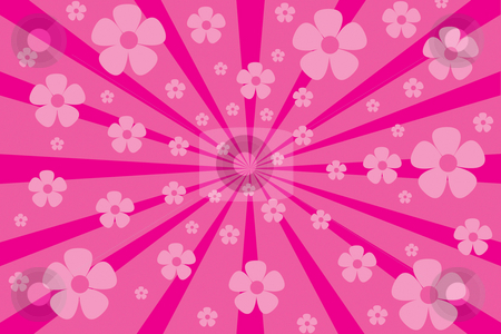 To use this stock image in your creative project, please select the size you need over to the right and click the "Add to Cart" button.
Your downloaded image will come with the Cutcaster watermark removed so don’t worry about the watermark you see on this page. Pink flower burst stock photo, Pink flower burst background by Nancy Dunkerley