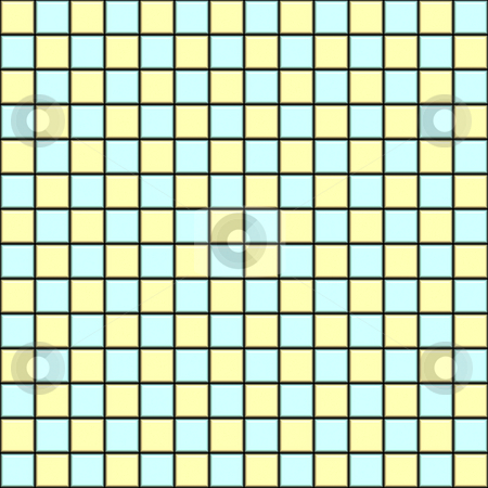 To use this stock image in your creative project, please select the size you need over to the right and click the "Add to Cart" button.
Your downloaded image will come with the Cutcaster watermark removed so don’t worry about the watermark you see on this page. Pastel tile pattern stock photo, Seamless 3d texture of light blue and yellow clean tiles by Wino Evertz