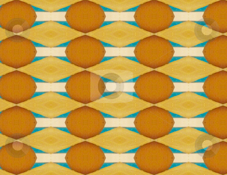 To use this stock image in your creative project, please select the size you need over to the right and click the "Add to Cart" button.
Your downloaded image will come with the Cutcaster watermark removed so don’t worry about the watermark you see on this page. Retro Pattern stock photo, Yellow, gold and blue abstract pattern by Sandra Fann