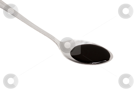 To use this stock image in your creative project, please select the size you need over to the right and click the "Add to Cart" button.
Your downloaded image will come with the Cutcaster watermark removed so don’t worry about the watermark you see on this page. Spoon of Medicine stock photo, A spoon full of some brown liquid medicine - cod liver oil by Petr Koudelka