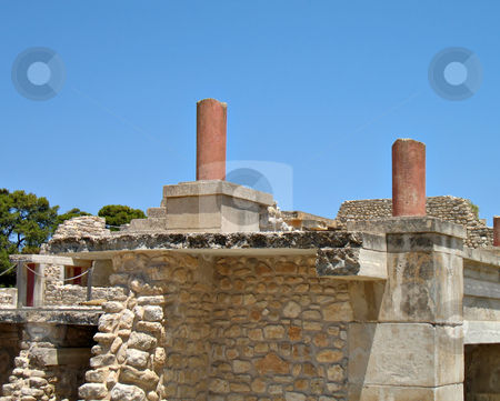To use this stock image in your creative project, please select the size you need over to the right and click the "Add to Cart" button.
Your downloaded image will come with the Cutcaster watermark removed so don’t worry about the watermark you see on this page. Knossos archaeological site stock photo, The great palace of Knossos archaeological site by Roberto Marinello