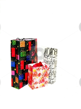To use this stock image in your creative project, please select the size you need over to the right and click the "Add to Cart" button.
Your downloaded image will come with the Cutcaster watermark removed so don’t worry about the watermark you see on this page. Shopping bags stock photo, Three full shopping bags at home after a shopping spree. by Horst Petzold