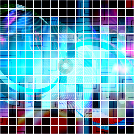 To use this stock image in your creative project, please select the size you need over to the right and click the "Add to Cart" button.
Your downloaded image will come with the Cutcaster watermark removed so don’t worry about the watermark you see on this page. Modern Geometric Texture stock photo, A geometric design with curves that works great as a background. by Todd Arena