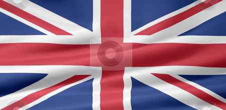 To use this stock image in your creative project, please select the size you need over to the right and click the "Add to Cart" button.
Your downloaded image will come with the Cutcaster watermark removed so don’t worry about the watermark you see on this page. Flag of United Kingdom stock photo, Very large flag of the United Kingdom by Juergen Priewe