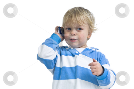 To use this stock image in your creative project, please select the size you need over to the right and click the "Add to Cart" button.
Your downloaded image will come with the Cutcaster watermark removed so don’t worry about the watermark you see on this page. Boy calling with a cell phone stock photo, by Corepics VOF