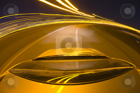 To use this stock image in your creative project, please select the size you need over to the right and click the "Add to Cart" button.
Your downloaded image will come with the Cutcaster watermark removed so don’t worry about the watermark you see on this page. Around the bend stock photo, A car driving at high speed around a motorway bend at night by Corepics VOF