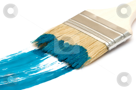 To use this stock image in your creative project, please select the size you need over to the right and click the "Add to Cart" button.
Your downloaded image will come with the Cutcaster watermark removed so don’t worry about the watermark you see on this page. Paint brush stock photo, Paint brush by Andrey Butenko
