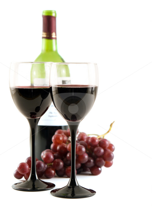 To use this stock image in your creative project, please select the size you need over to the right and click the "Add to Cart" button.
Your downloaded image will come with the Cutcaster watermark removed so don’t worry about the watermark you see on this page. Red wine and grapes stock photo, Two glasses of red wine with grapes by Steve Mcsweeny