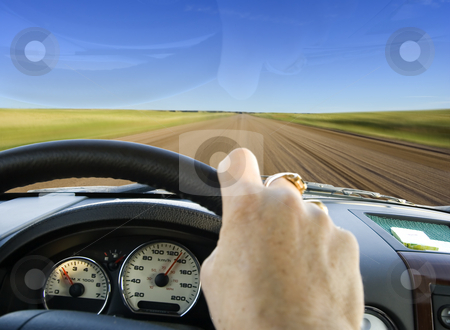 To use this stock image in your creative project, please select the size you need over to the right and click the "Add to Cart" button.
Your downloaded image will come with the Cutcaster watermark removed so don’t worry about the watermark you see on this page. City escape stock photo, Driving the rural back roads to escape the big city(motion blur) by Steve Mcsweeny