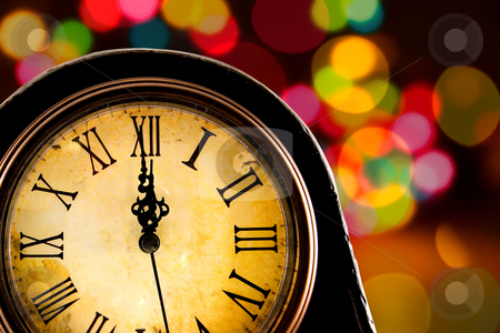 To use this stock image in your creative project, please select the size you need over to the right and click the "Add to Cart" button.
Your downloaded image will come with the Cutcaster watermark removed so don’t worry about the watermark you see on this page. Midnight stock photo, Just before midnight,antique clock with lights in the background by Steve Mcsweeny