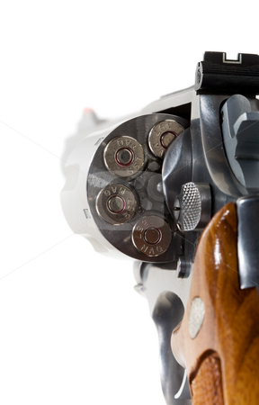 To use this stock image in your creative project, please select the size you need over to the right and click the "Add to Cart" button.
Your downloaded image will come with the Cutcaster watermark removed so don’t worry about the watermark you see on this page. Revolver stock photo, A 357 magnum revolver isolated on white by Steve Mcsweeny