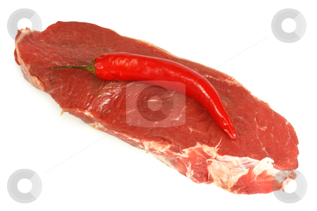 To use this stock image in your creative project, please select the size you need over to the right and click the "Add to Cart" button.
Your downloaded image will come with the Cutcaster watermark removed so don’t worry about the watermark you see on this page. Ribeye steak stock photo, A prime cut of a raw ribeye beef steak. by Birgit Reitz-Hofmann