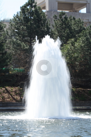 To use this stock image in your creative project, please select the size you need over to the right and click the "Add to Cart" button.
Your downloaded image will come with the Cutcaster watermark removed so don’t worry about the watermark you see on this page. Water Fountain stock photo, Water Fountain by Chris Torres