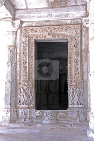 To use this stock image in your creative project, please select the size you need over to the right and click the "Add to Cart" button.
Your downloaded image will come with the Cutcaster watermark removed so don’t worry about the watermark you see on this page. Ranakpur Jain Temple stock photo, by Didier Tais