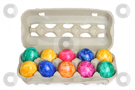 To use this stock image in your creative project, please select the size you need over to the right and click the "Add to Cart" button.
Your downloaded image will come with the Cutcaster watermark removed so don’t worry about the watermark you see on this page. Colorful dyed easter eggs stock photo, Colorful dyed easter eggs in a tray by Birgit Reitz-Hofmann