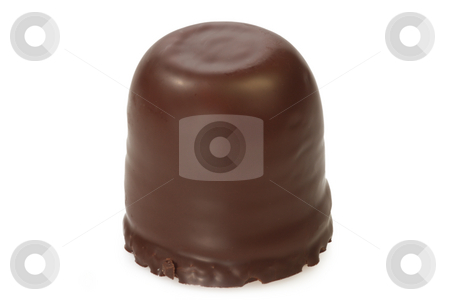 To use this stock image in your creative project, please select the size you need over to the right and click the "Add to Cart" button.
Your downloaded image will come with the Cutcaster watermark removed so don’t worry about the watermark you see on this page. Chocolate marshmallow stock photo, Closeup of a chocolate marshmallow on bright background by Birgit Reitz-Hofmann