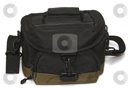 To use this stock image in your creative project, please select the size you need over to the right and click the "Add to Cart" button.
Your downloaded image will come with the Cutcaster watermark removed so don’t worry about the watermark you see on this page. Photo bag stock photo, Photo bag on a white background by Birgit Reitz-Hofmann