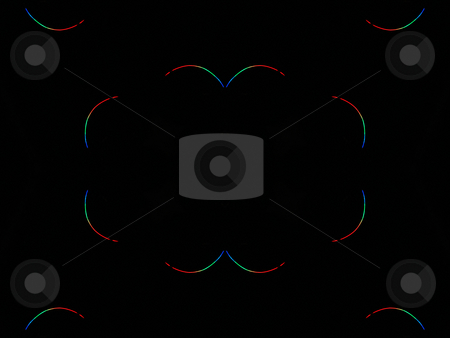 To use this stock image in your creative project, please select the size you need over to the right and click the "Add to Cart" button.
Your downloaded image will come with the Cutcaster watermark removed so don’t worry about the watermark you see on this page. Neon Rainbow Thins - Background Pattern stock photo, Neon Rainbow Thins - Background Pattern, thin vibrant neon rainbow lines making a pattern. by Dazz Lee Photography