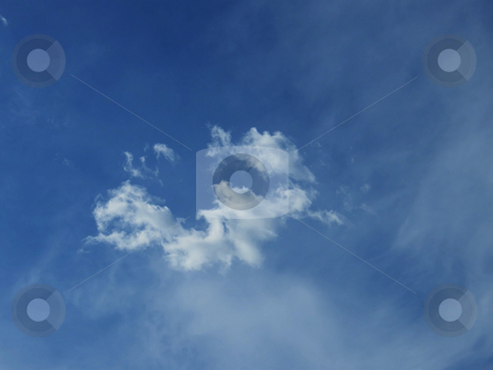 To use this stock image in your creative project, please select the size you need over to the right and click the "Add to Cart" button.
Your downloaded image will come with the Cutcaster watermark removed so don’t worry about the watermark you see on this page. Cloud Ring stock photo, Cloud Ring, odd looking clouds froming a circular shape in the sky. by Dazz Lee Photography