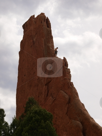 To use this stock image in your creative project, please select the size you need over to the right and click the "Add to Cart" button.
Your downloaded image will come with the Cutcaster watermark removed so don’t worry about the watermark you see on this page. Garden Of The Gods stock photo, Color image of Garden Of The Gods park in Colorado. by Michael Rice