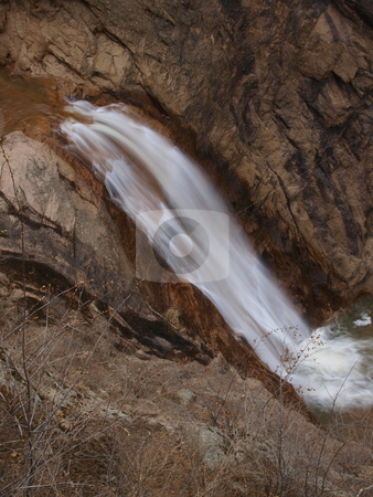 To use this stock image in your creative project, please select the size you need over to the right and click the "Add to Cart" button.
Your downloaded image will come with the Cutcaster watermark removed so don’t worry about the watermark you see on this page. Water Fall stock photo, Color image of a water fall. by Michael Rice