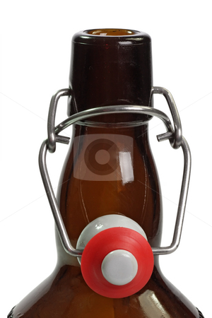 To use this stock image in your creative project, please select the size you need over to the right and click the "Add to Cart" button.
Your downloaded image will come with the Cutcaster watermark removed so don’t worry about the watermark you see on this page. Bottleneck stock photo, Detail from a brown beer bottle on bright background by Birgit Reitz-Hofmann
