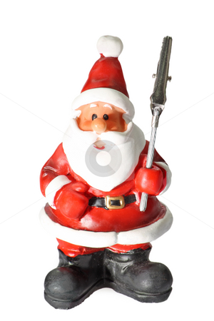 To use this stock image in your creative project, please select the size you need over to the right and click the "Add to Cart" button.
Your downloaded image will come with the Cutcaster watermark removed so don’t worry about the watermark you see on this page. Paper holder stock photo, Santa clause figure as paper holder isolated on white background by Birgit Reitz-Hofmann