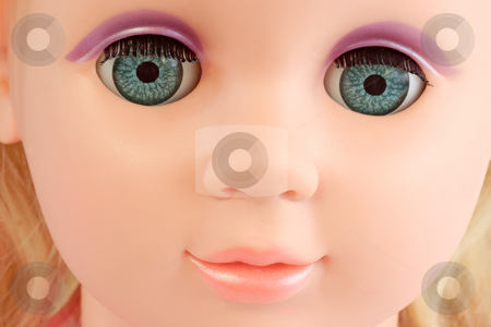To use this stock image in your creative project, please select the size you need over to the right and click the "Add to Cart" button.
Your downloaded image will come with the Cutcaster watermark removed so don’t worry about the watermark you see on this page. Doll face stock photo, Detail from a doll face. Shot in Studio by Birgit Reitz-Hofmann