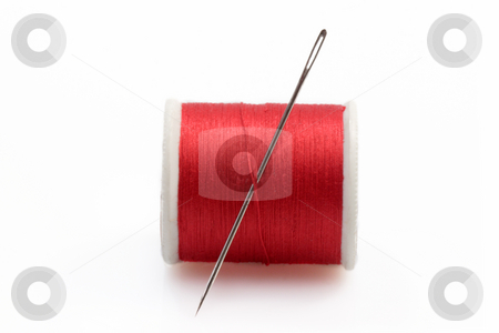 To use this stock image in your creative project, please select the size you need over to the right and click the "Add to Cart" button.
Your downloaded image will come with the Cutcaster watermark removed so don’t worry about the watermark you see on this page. Sewing kit stock photo, Sewing kit on bright background. Shot in studio. by Birgit Reitz-Hofmann