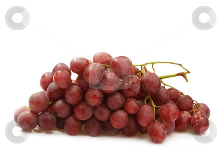 To use this stock image in your creative project, please select the size you need over to the right and click the "Add to Cart" button.
Your downloaded image will come with the Cutcaster watermark removed so don’t worry about the watermark you see on this page. Grapes stock photo, Red grapes on bright background by Birgit Reitz-Hofmann