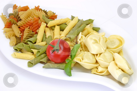 To use this stock image in your creative project, please select the size you need over to the right and click the "Add to Cart" button.
Your downloaded image will come with the Cutcaster watermark removed so don’t worry about the watermark you see on this page. Noodles_4 stock photo, Raw pasta on bright background. Shot in Studio. by Birgit Reitz-Hofmann
