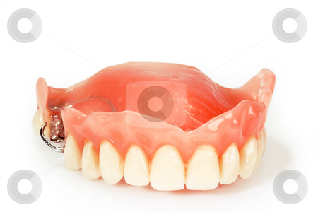 To use this stock image in your creative project, please select the size you need over to the right and click the "Add to Cart" button.
Your downloaded image will come with the Cutcaster watermark removed so don’t worry about the watermark you see on this page. Dental prosthesis stock photo, Dental prosthesis on bright background by Birgit Reitz-Hofmann