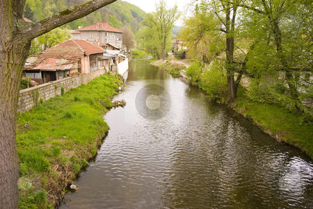 To use this stock image in your creative project, please select the size you need over to the right and click the "Add to Cart" button.
Your downloaded image will come with the Cutcaster watermark removed so don’t worry about the watermark you see on this page. Tryavna stock photo, Tryavna by Desislava Dimitrova