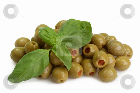 To use this stock image in your creative project, please select the size you need over to the right and click the "Add to Cart" button.
Your downloaded image will come with the Cutcaster watermark removed so don’t worry about the watermark you see on this page. Green olives stock photo, Green olives on bright background by Birgit Reitz-Hofmann
