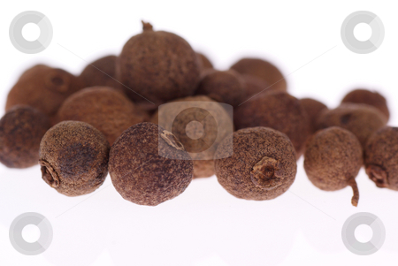 To use this stock image in your creative project, please select the size you need over to the right and click the "Add to Cart" button.
Your downloaded image will come with the Cutcaster watermark removed so don’t worry about the watermark you see on this page. All spice stock photo, Spilled all spice made on white background by Jolanta Dabrowska