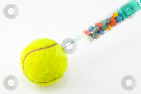 To use this stock image in your creative project, please select the size you need over to the right and click the "Add to Cart" button.
Your downloaded image will come with the Cutcaster watermark removed so don’t worry about the watermark you see on this page. Doping stock photo, Drugs abused in sport are not going to help anybody by Petr Koudelka
