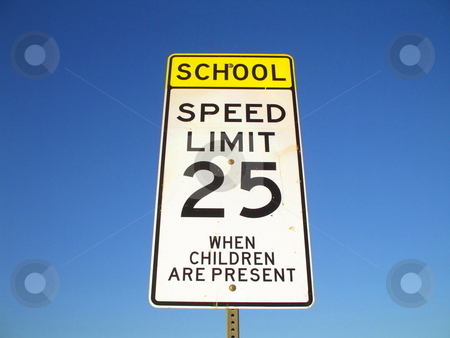To use this stock image in your creative project, please select the size you need over to the right and click the "Add to Cart" button.
Your downloaded image will come with the Cutcaster watermark removed so don’t worry about the watermark you see on this page. Speed Limit Road Sign stock photo, by Michael Felix