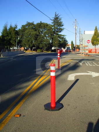 To use this stock image in your creative project, please select the size you need over to the right and click the "Add to Cart" button.
Your downloaded image will come with the Cutcaster watermark removed so don’t worry about the watermark you see on this page. Road Cones stock photo, by Michael Felix