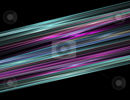 To use this stock image in your creative project, please select the size you need over to the right and click the "Add to Cart" button.
Your downloaded image will come with the Cutcaster watermark removed so don’t worry about the watermark you see on this page. Fractal Stripes stock photo, Abstract stripes on a black background by Helen Shorey