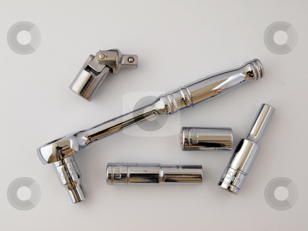 To use this stock image in your creative project, please select the size you need over to the right and click the "Add to Cart" button.
Your downloaded image will come with the Cutcaster watermark removed so don’t worry about the watermark you see on this page. 1/4 inch square drive socket set stock photo, 1/4 inch square drive socket ratchet tool and sockets by Ian Langley