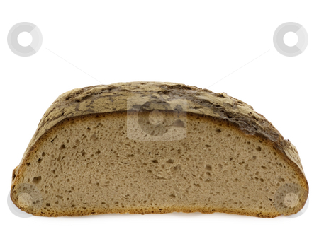 To use this stock image in your creative project, please select the size you need over to the right and click the "Add to Cart" button.
Your downloaded image will come with the Cutcaster watermark removed so don’t worry about the watermark you see on this page. Fresh bread stock photo, Loaf of bread isolated on white background by Birgit Reitz-Hofmann