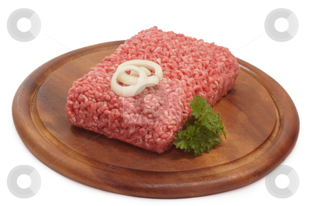 To use this stock image in your creative project, please select the size you need over to the right and click the "Add to Cart" button.
Your downloaded image will come with the Cutcaster watermark removed so don’t worry about the watermark you see on this page. Meatloaf stock photo, Raw mincemeat on a kitchen board on bright background by Birgit Reitz-Hofmann