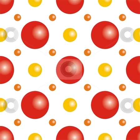 To use this stock image in your creative project, please select the size you need over to the right and click the "Add to Cart" button.
Your downloaded image will come with the Cutcaster watermark removed so don’t worry about the watermark you see on this page. Seamless texture stock photo, Seamless texture - red, yellow and orange balls by Mihai Zaharia