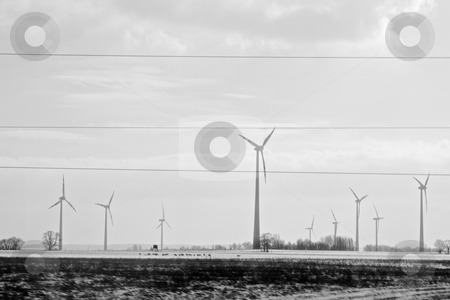 To use this stock image in your creative project, please select the size you need over to the right and click the "Add to Cart" button.
Your downloaded image will come with the Cutcaster watermark removed so don’t worry about the watermark you see on this page. Wind power stock photo, Wind power by Creative Shield