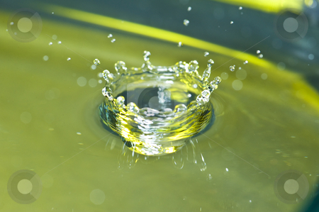 To use this stock image in your creative project, please select the size you need over to the right and click the "Add to Cart" button.
Your downloaded image will come with the Cutcaster watermark removed so don’t worry about the watermark you see on this page. Water drops stock photo, Water drops forming interesting unique sculptures. by Nicolaas Traut