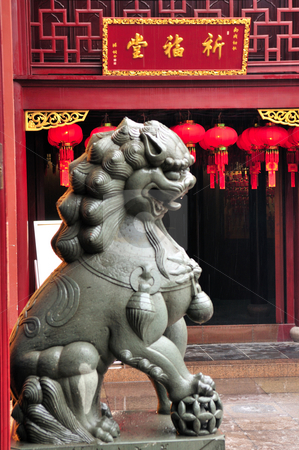 To use this stock image in your creative project, please select the size you need over to the right and click the "Add to Cart" button.
Your downloaded image will come with the Cutcaster watermark removed so don’t worry about the watermark you see on this page. Chinese buddhist shrine stock photo, Chinese buddhist shrine in the city of Shanghai China by Kobby Dagan