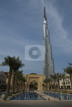 To use this stock image in your creative project, please select the size you need over to the right and click the "Add to Cart" button.
Your downloaded image will come with the Cutcaster watermark removed so don’t worry about the watermark you see on this page. Burj Dubai stock photo, by Didier Tais
