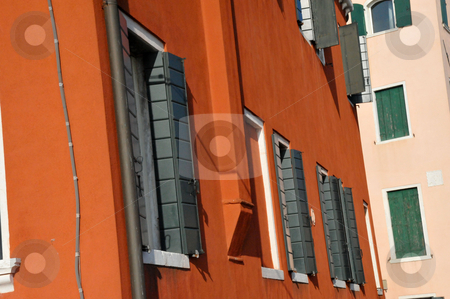To use this stock image in your creative project, please select the size you need over to the right and click the "Add to Cart" button.
Your downloaded image will come with the Cutcaster watermark removed so don’t worry about the watermark you see on this page. Venetian shutters stock photo, Open shutters in Venice by Jaime Pharr