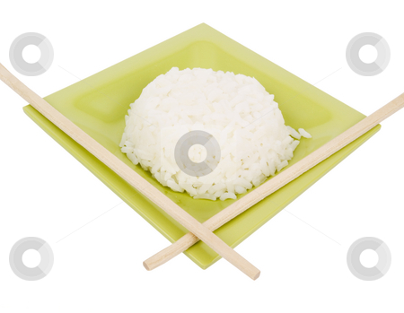 To use this stock image in your creative project, please select the size you need over to the right and click the "Add to Cart" button.
Your downloaded image will come with the Cutcaster watermark removed so don’t worry about the watermark you see on this page. Rice on White Background stock photo, Rice with chop sticks on a white background by John Teeter