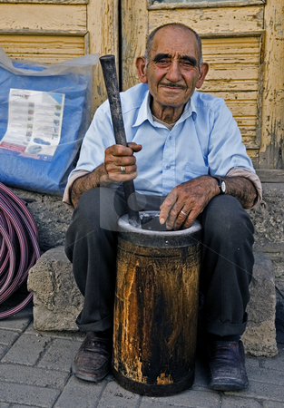 To use this stock image in your creative project, please select the size you need over to the right and click the "Add to Cart" button.
Your downloaded image will come with the Cutcaster watermark removed so don’t worry about the watermark you see on this page. Turkish man stock photo, Portrait of a turkish man by Kobby Dagan